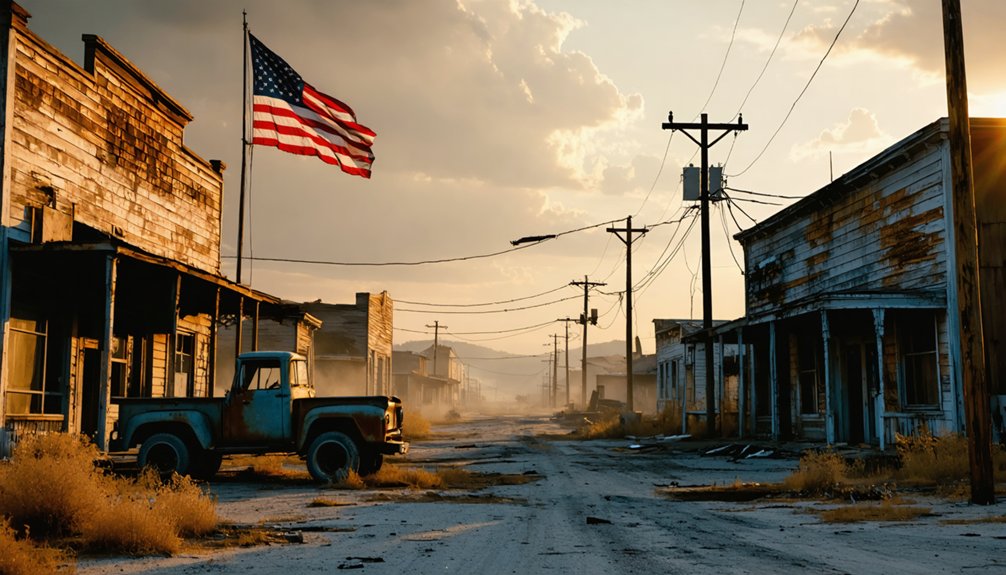 demographic shifts cause abandonment