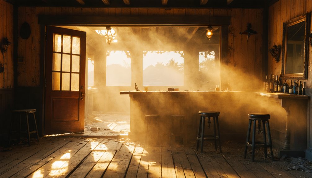 desert ghost town photography tips