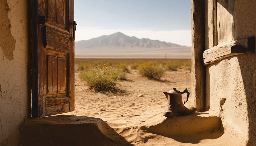 desert southwest ghost towns