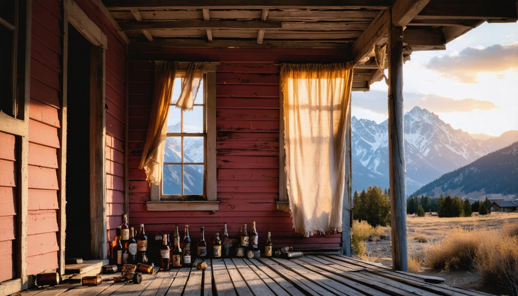 deserted colorado mining towns