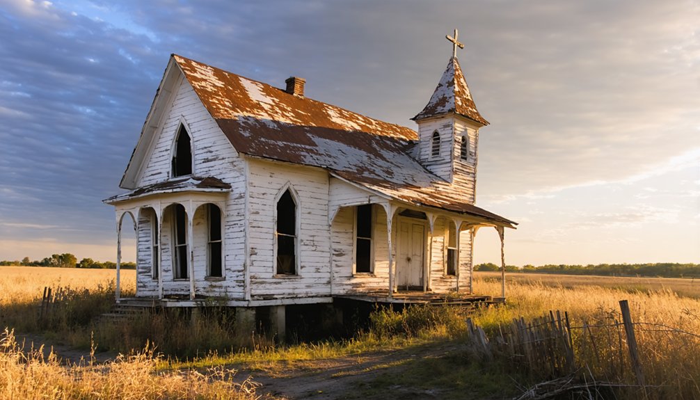 deserted towns in missouri