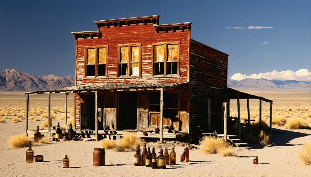 desolate american ghost towns