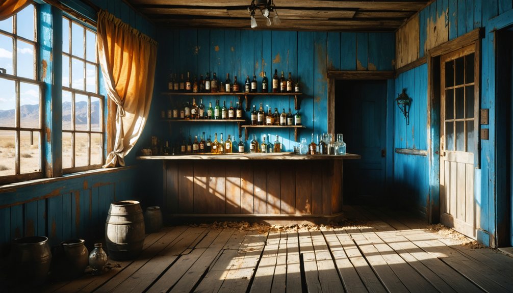 desolate american ghost towns