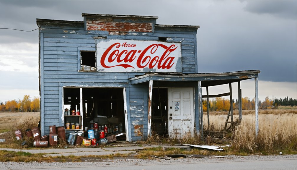 desolate historic sites washington