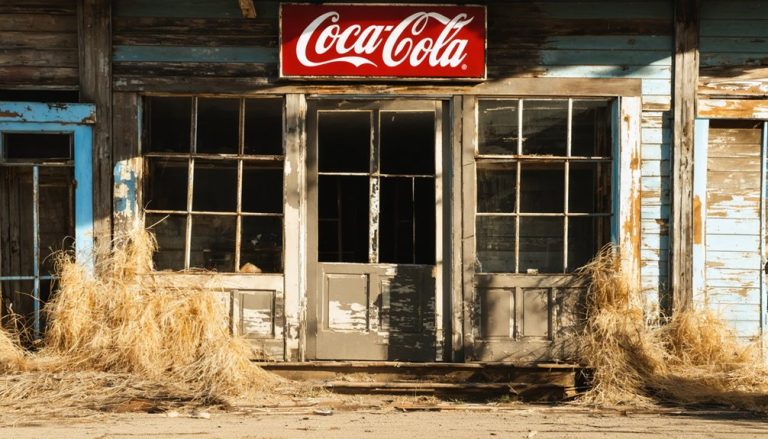 Abandoned Ghost Towns In Oklahoma