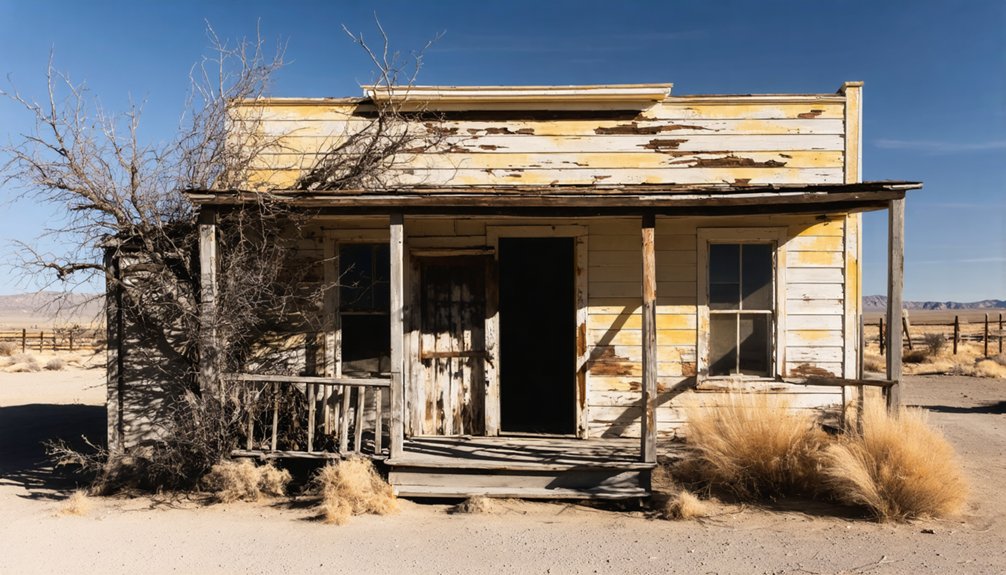 desolate landscapes abandoned places