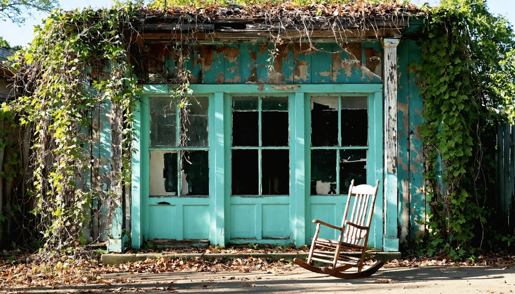 desolate mississippi ghost towns
