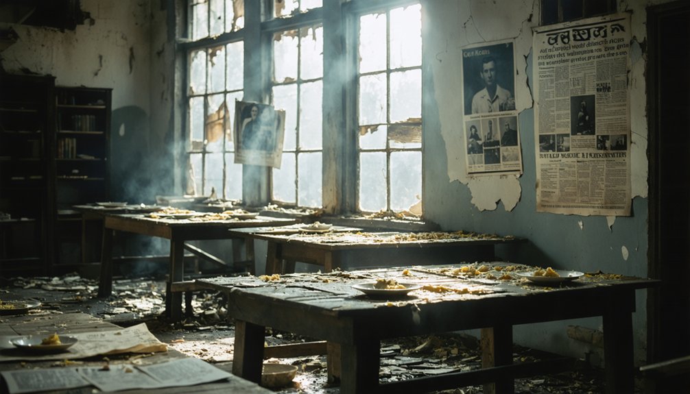 deteriorating health and infrastructure