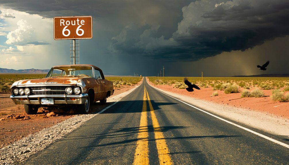 devil s highway supernatural encounters