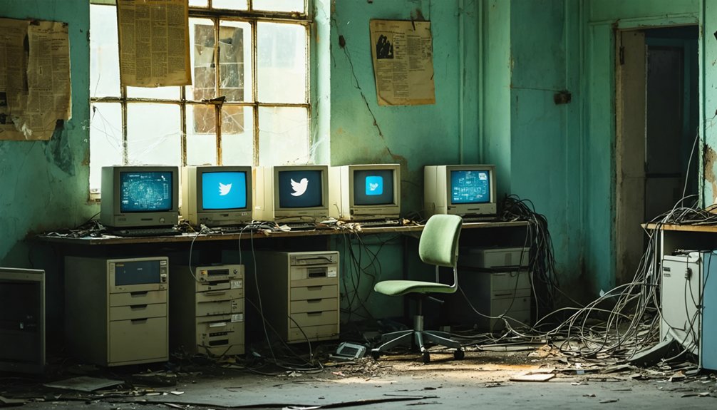 digital preservation of ghost towns