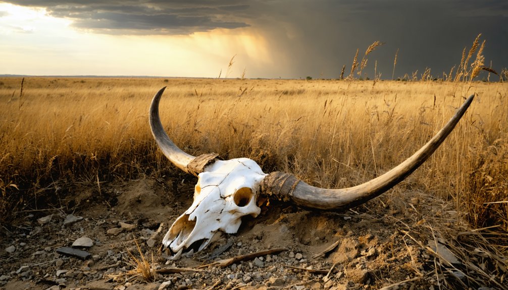 disappearance of plains civilizations