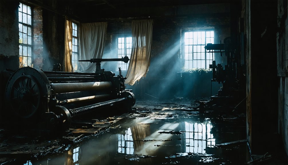 disasters foster haunting narratives