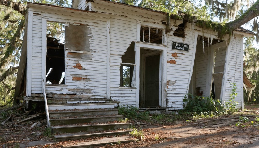 displaced communities in south