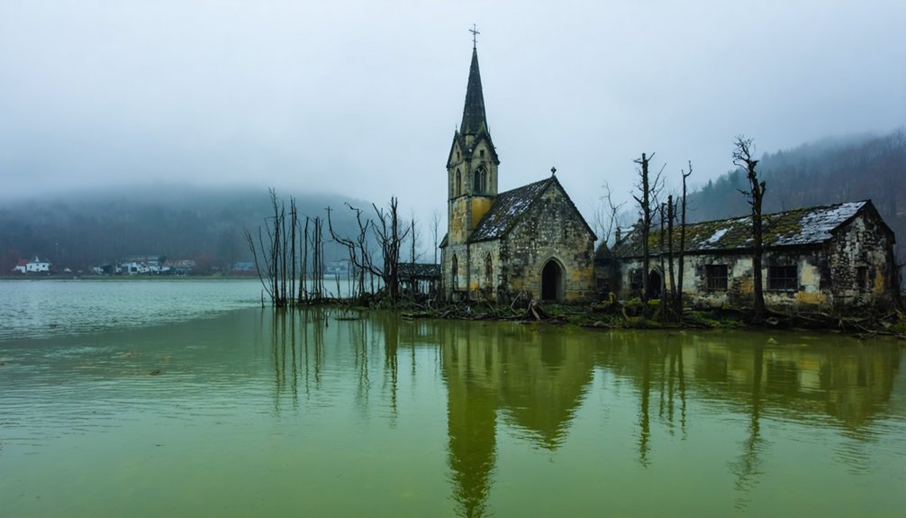 displaced communities lost heritage