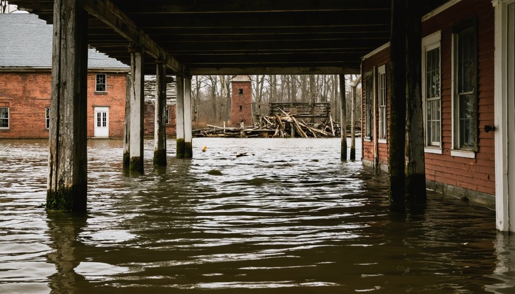 displacement for infrastructure development