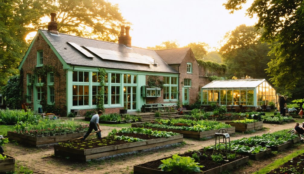 diversified sustainable economic foundation