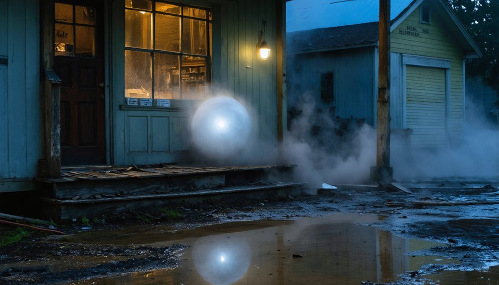 document paranormal experiences responsibly