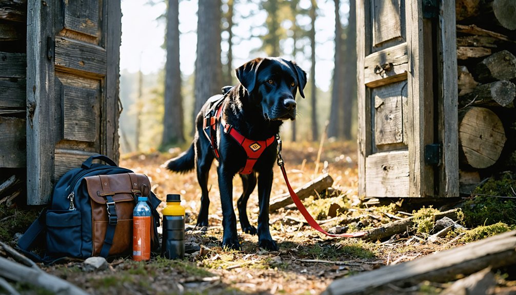 dog friendly adventure preparation essentials