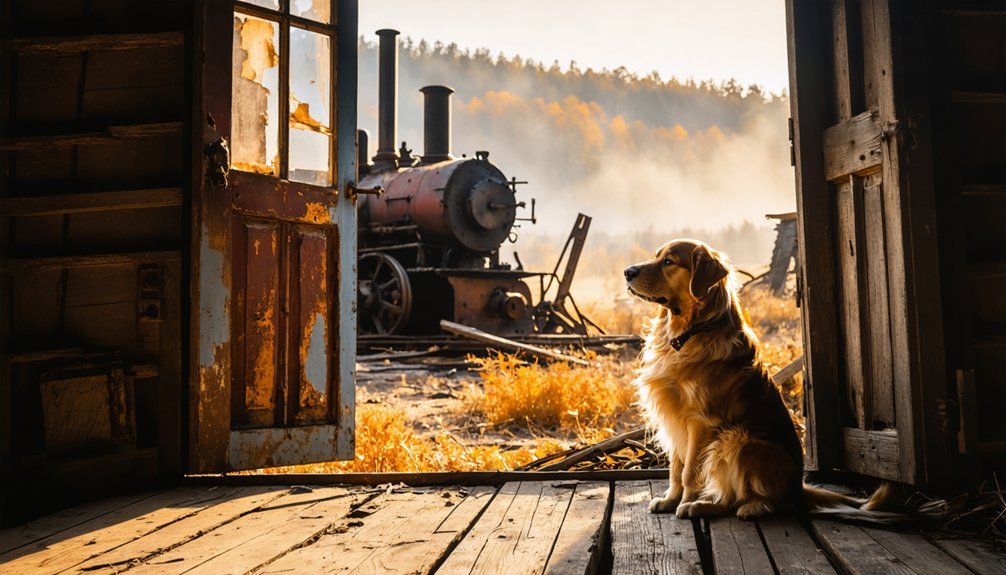 dog friendly arkansas ghost towns
