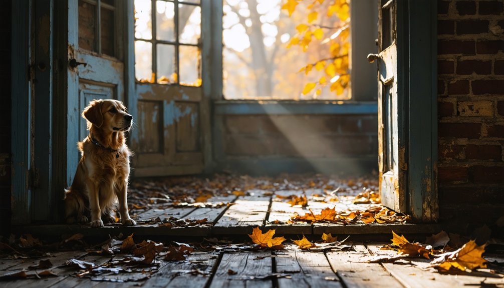 dog friendly ghost town adventures