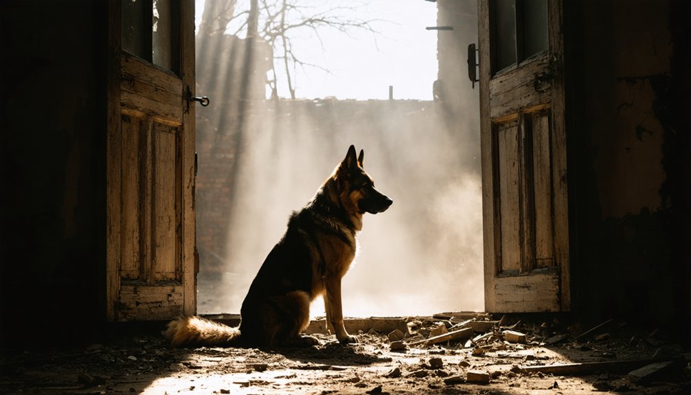 dog friendly haunted history tours