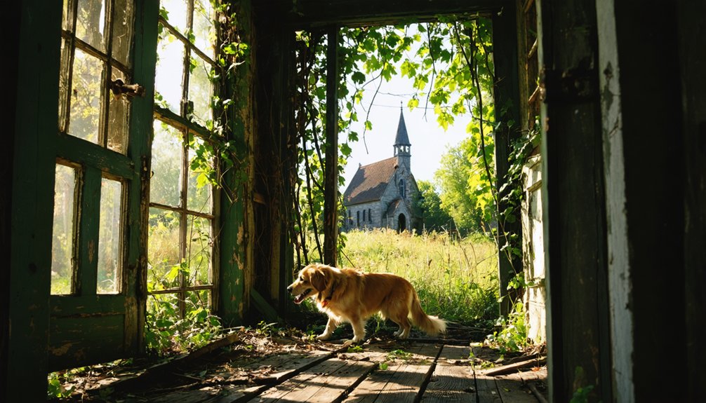 dog friendly historic sites