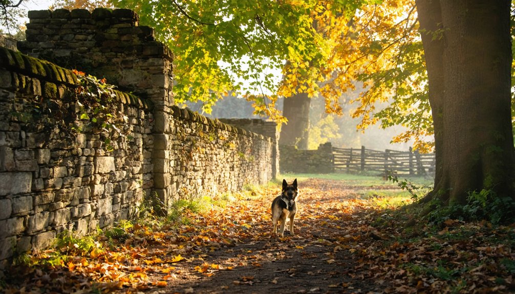 dog friendly parks near haunts