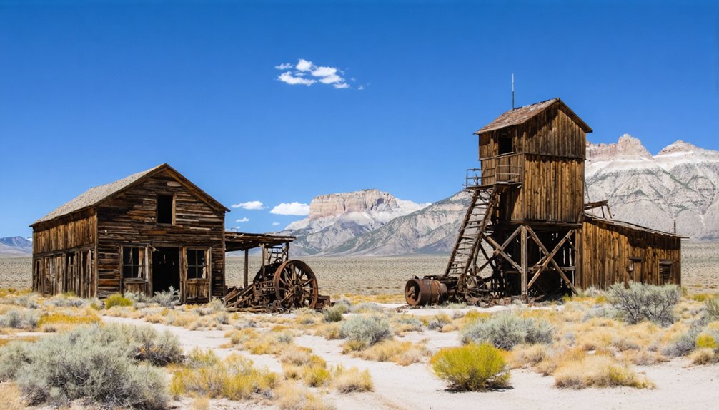 dog town s mining legacy