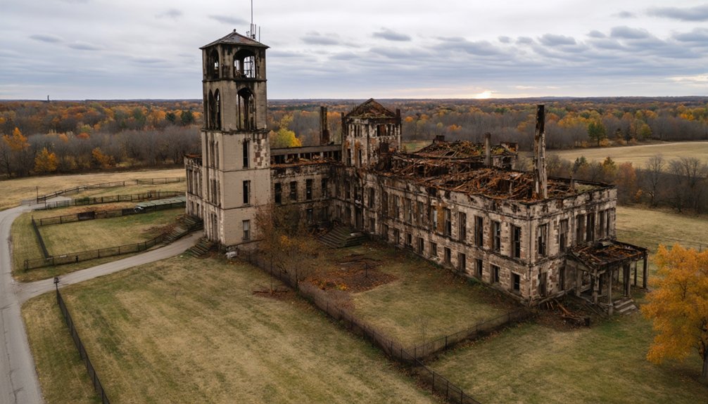 drone regulations for ghost towns