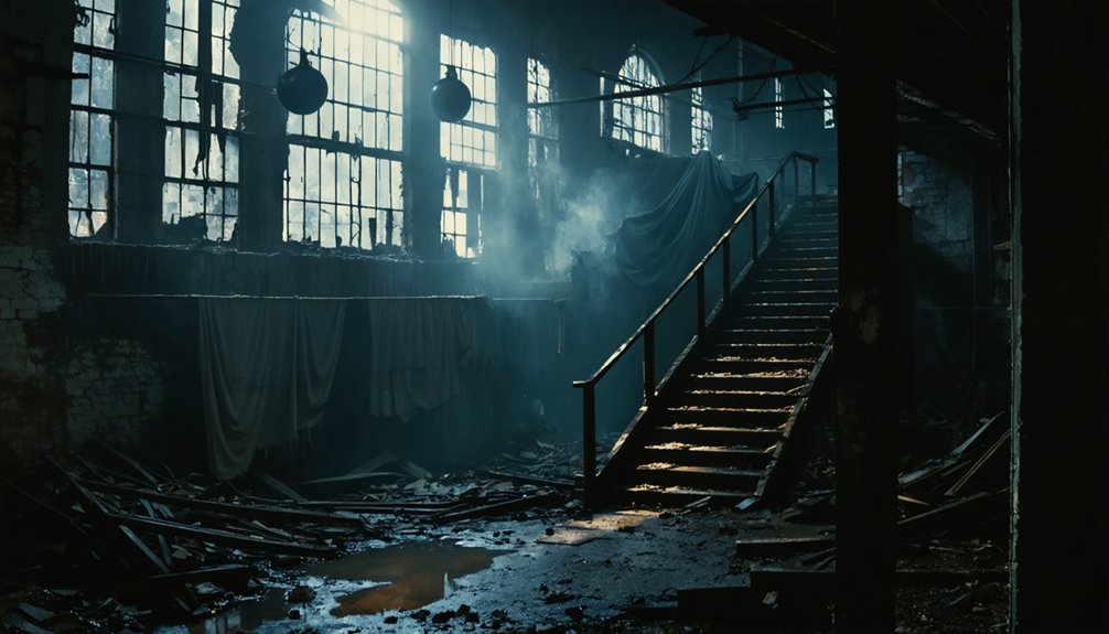 dusk enhances paranormal sensitivity