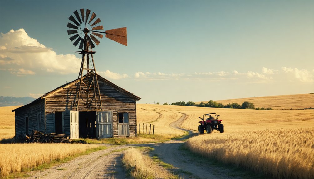 eastern colorado ghost towns