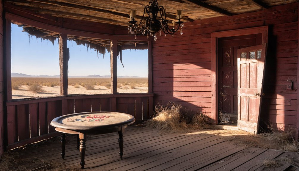 echoes of frontier history