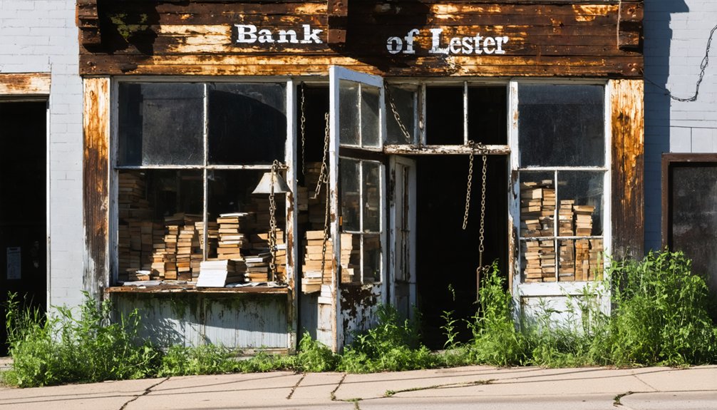 economic barriers to redevelopment