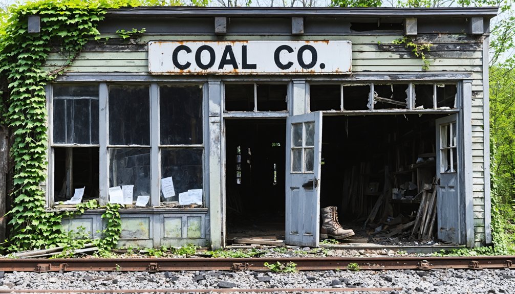 economic collapse and migration