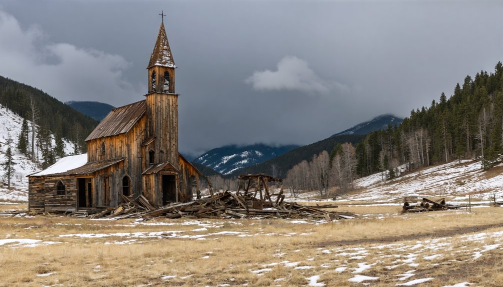 economic decline and abandonment