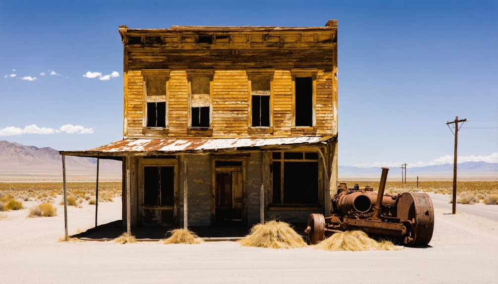 economic decline and abandonment