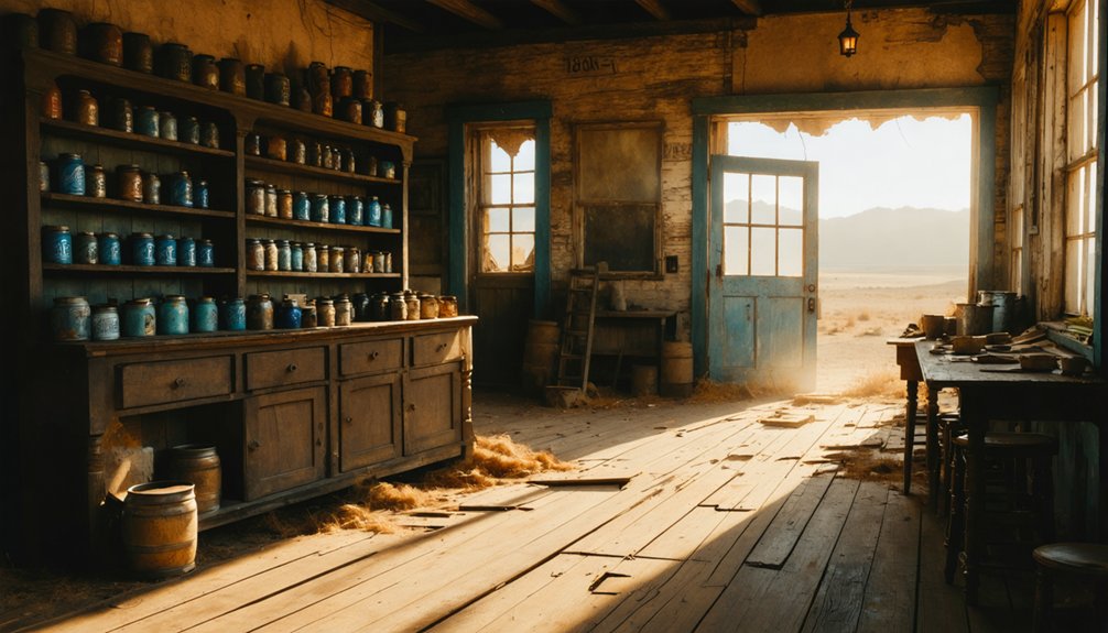 economic decline and abandonment