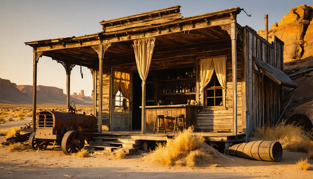 economic decline and abandonment