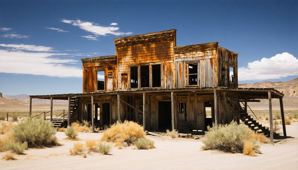 economic decline and abandonment