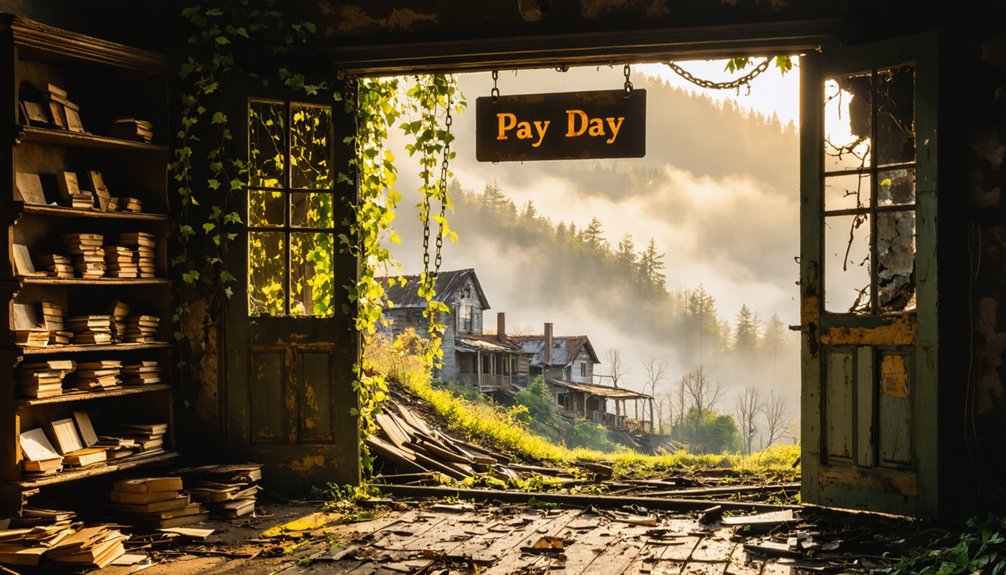 economic decline and automation