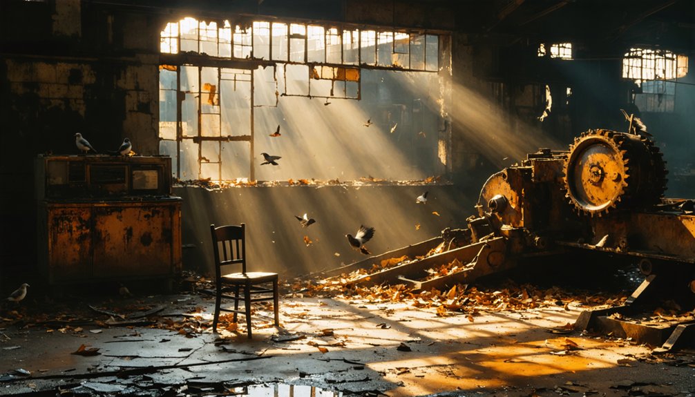 economic decline and decay