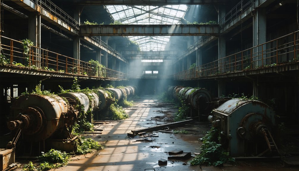 economic decline and depopulation