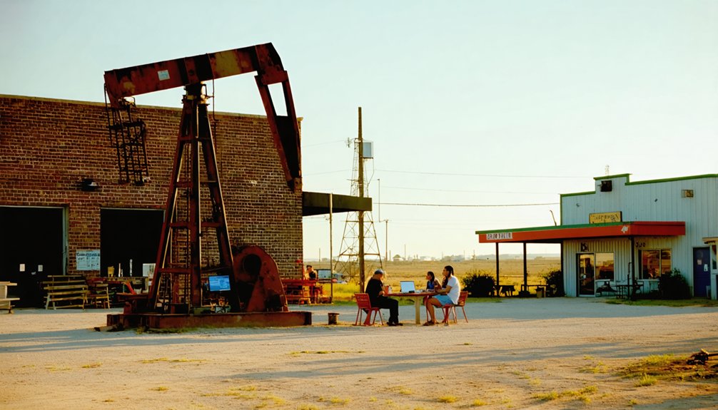 economic diversification for resilience