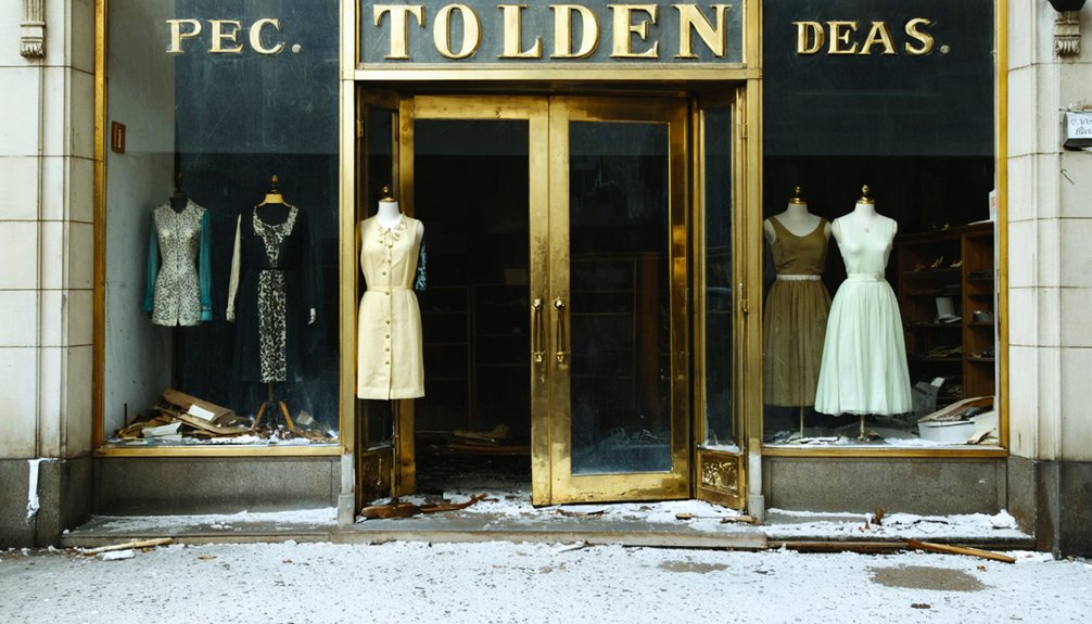 economic evolution and decay