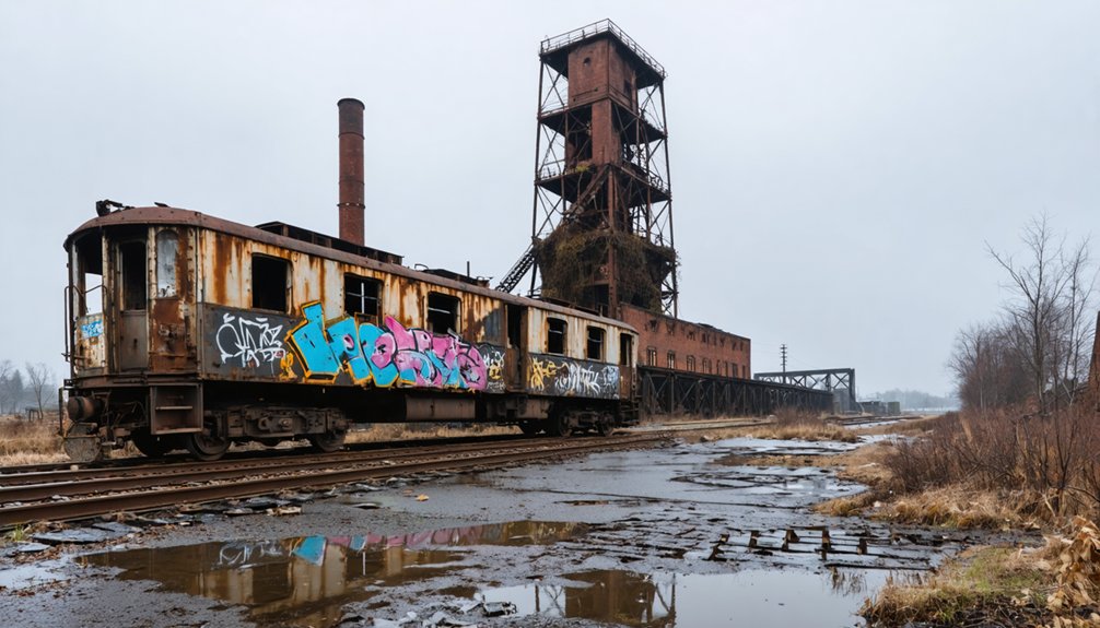 economic forces driving deindustrialization