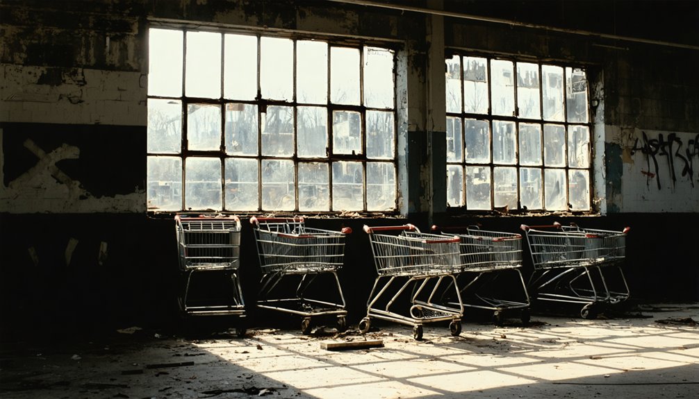 economic impact of closures