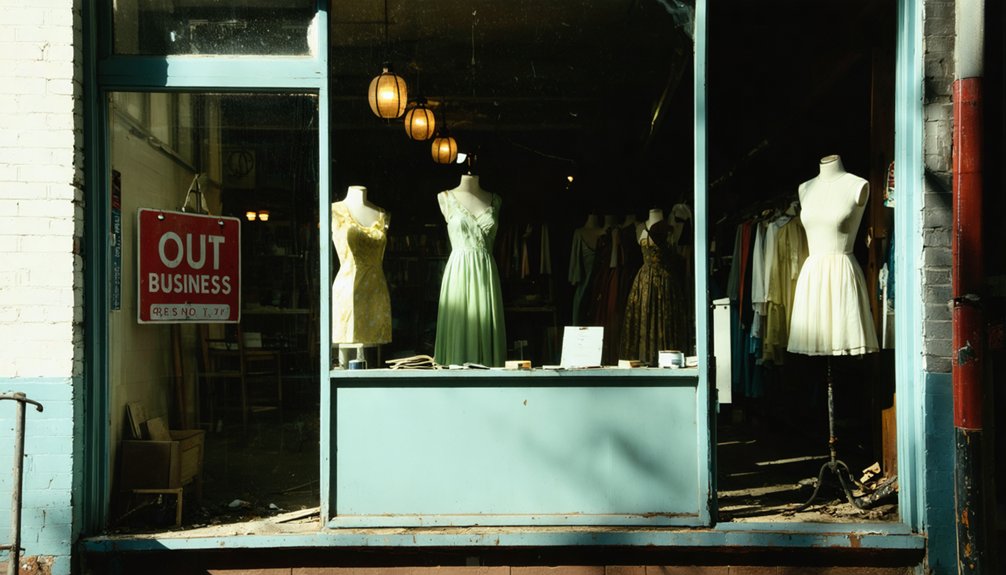 economic instability drives abandonment