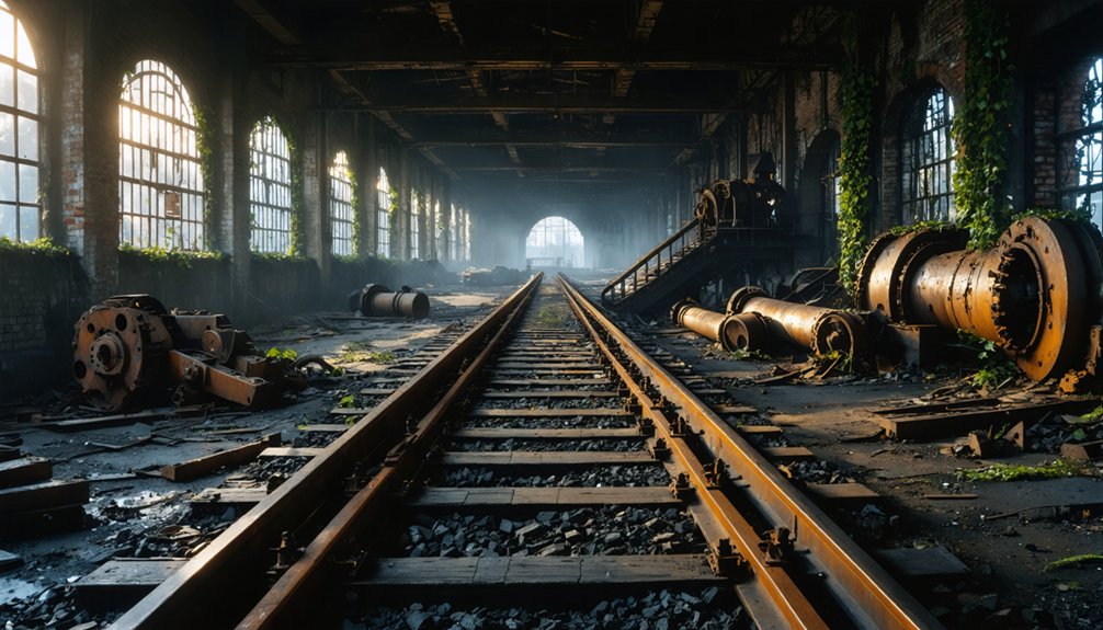 economic shifts and automation