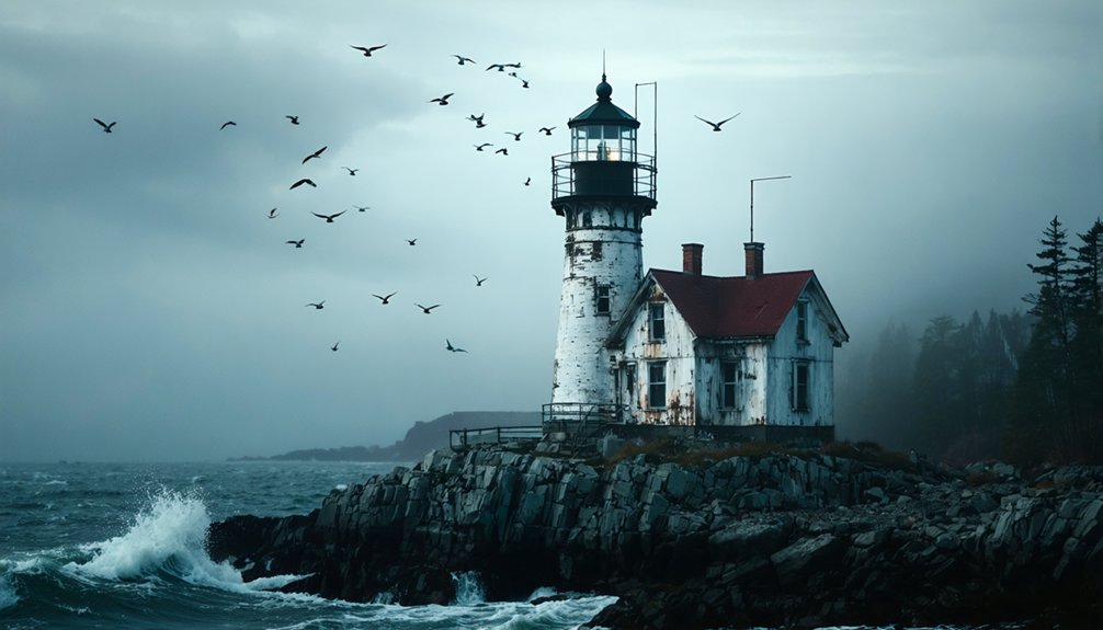 eerie east coast destinations