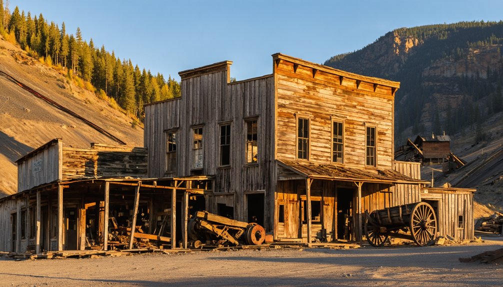 eerie idaho silver towns